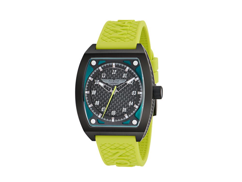 Aston Martin Thrill TRG Quartz Uhr, Titan, Schwarz, 41 mm, MTRT2F603