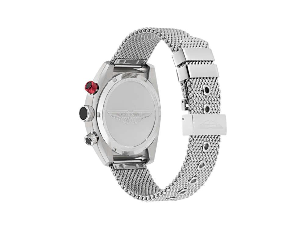 Aston Martin Timeless TS2 Quartz Uhr, 43 mm, Chronograph, MTTS2F501