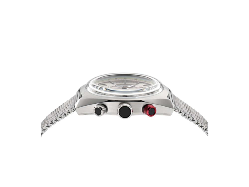 Aston Martin Timeless TS2 Quartz Uhr, 43 mm, Chronograph, MTTS2F501