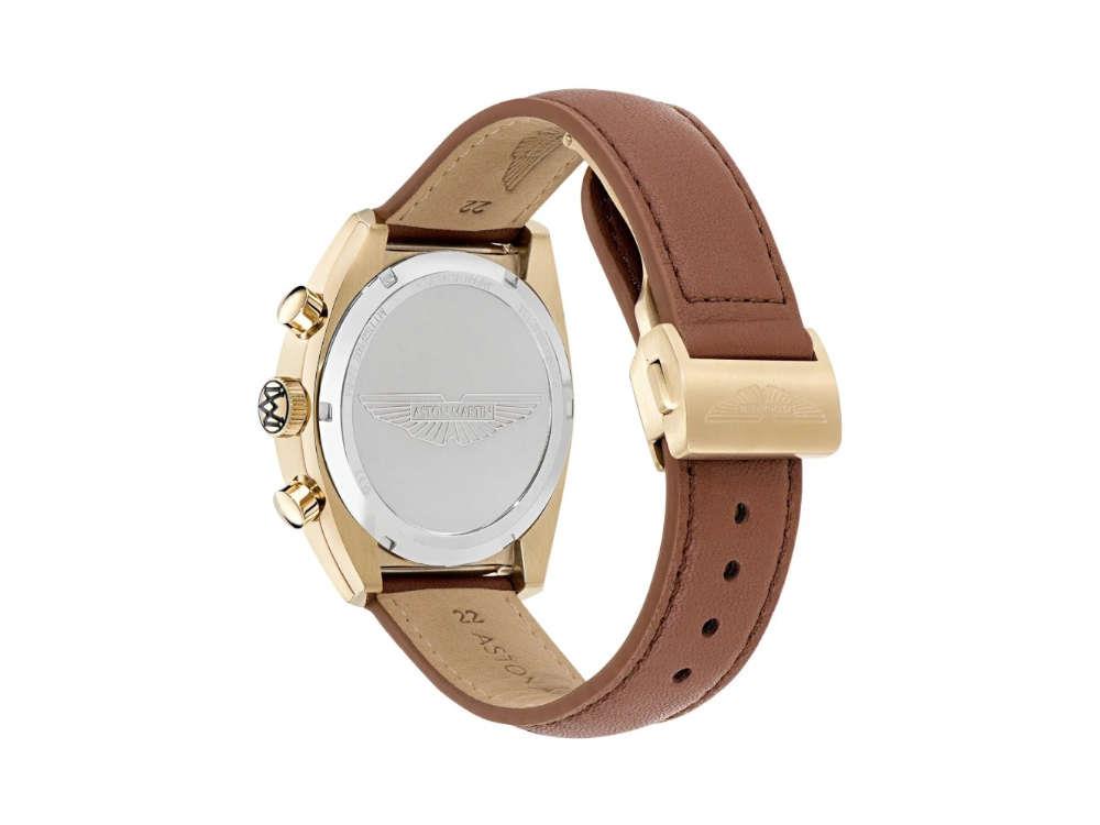 Aston Martin Timeless TS2 Quartz Uhr, 43 mm, Chronograph, MTTS2F502