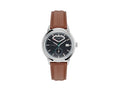 Aston Martin Timeless TS3 Automatik Uhr, Schwarz, 40mm, MTTS3F602