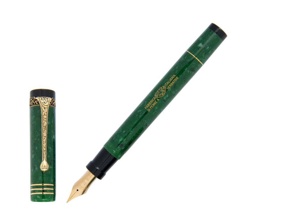Aurora Internazionale Füllfederhalter, Limitierte Edition, 19A-V