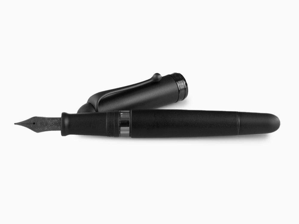 Aurora 88 UNICA Füllfederhalter, Satinharz, 809-NN