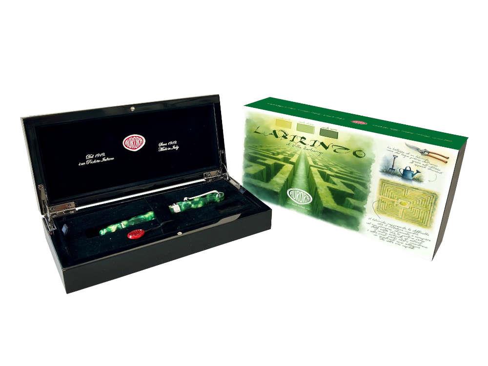 Aurora 88 Viaggio Segreto in Italia Labirinto Füllfederhalter, 888-VLA