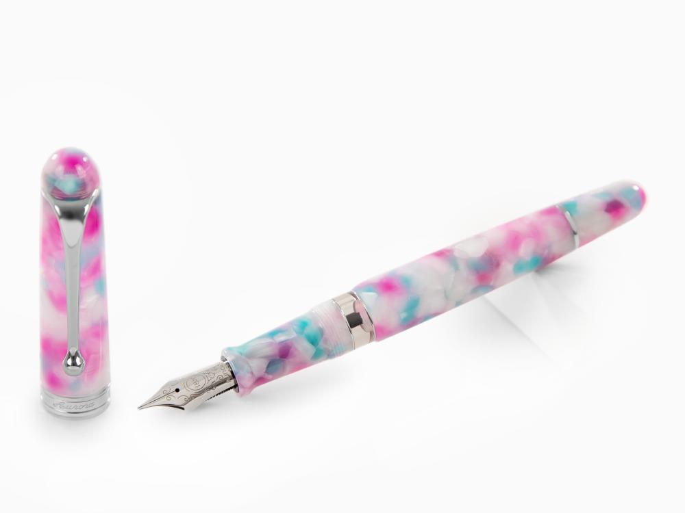 Aurora Il Viaggio Segreto In Italia Mantova Füllfederhalter, LE, 888-VMN