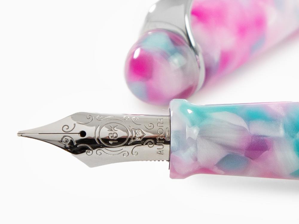 Aurora Il Viaggio Segreto In Italia Mantova Füllfederhalter, LE, 888-VMN