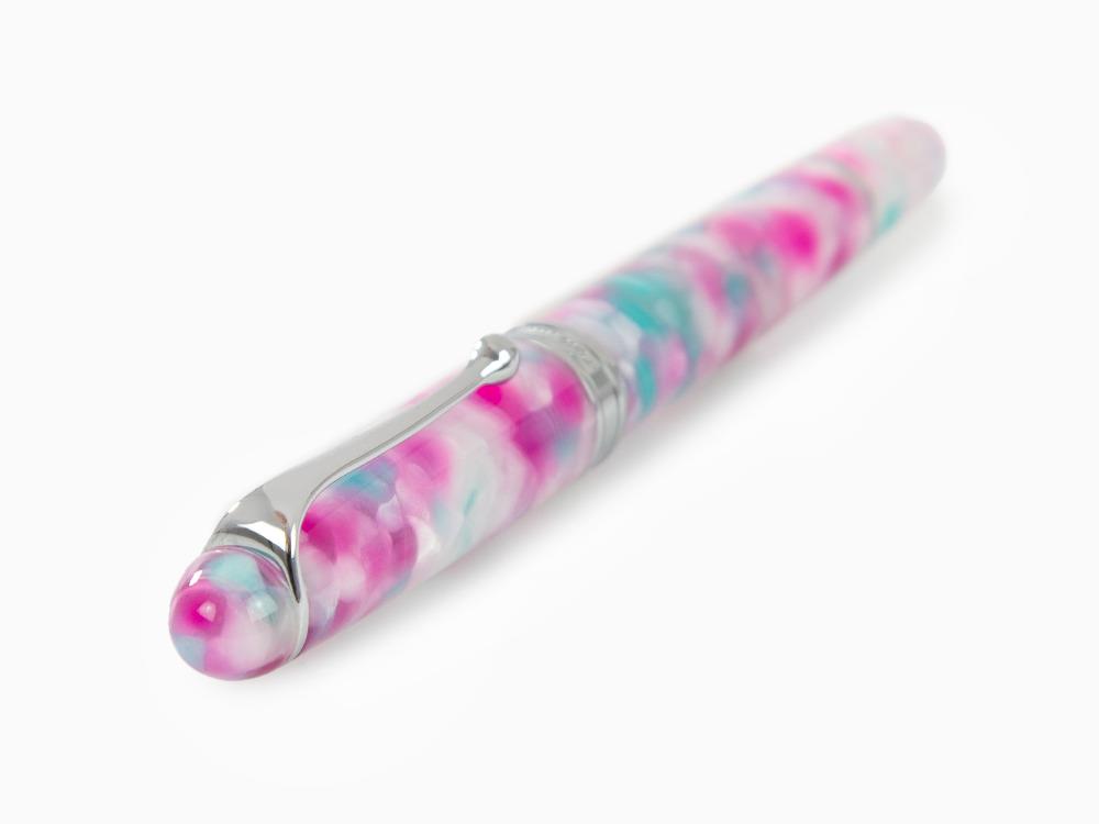 Aurora Il Viaggio Segreto In Italia Mantova Füllfederhalter, LE, 888-VMN