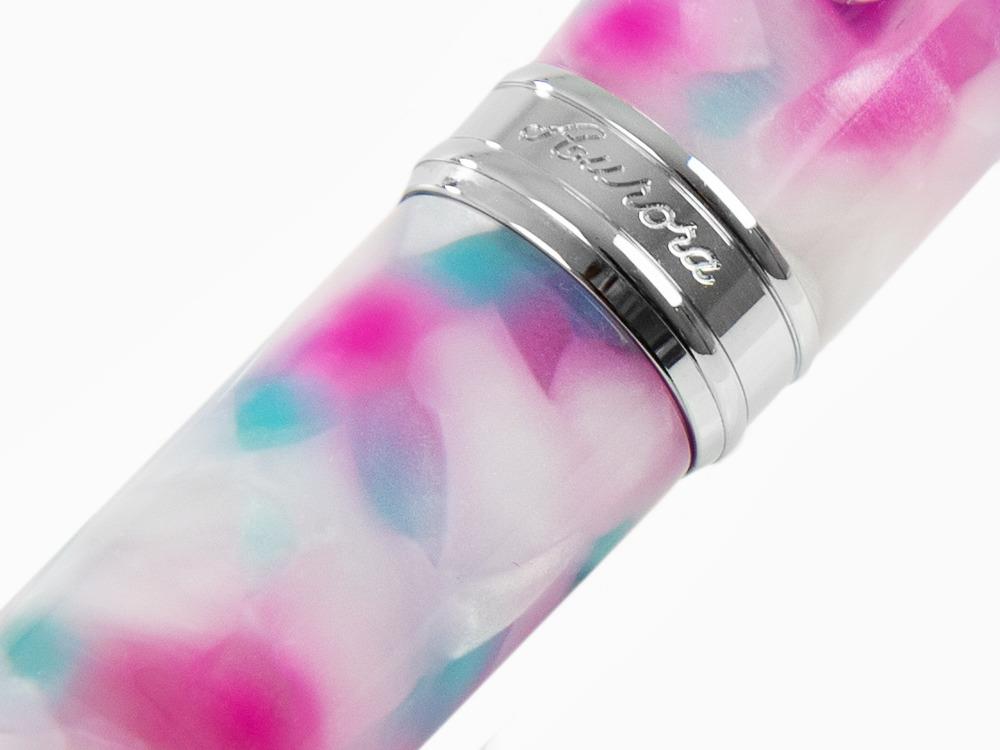 Aurora Il Viaggio Segreto In Italia Mantova Füllfederhalter, LE, 888-VMN