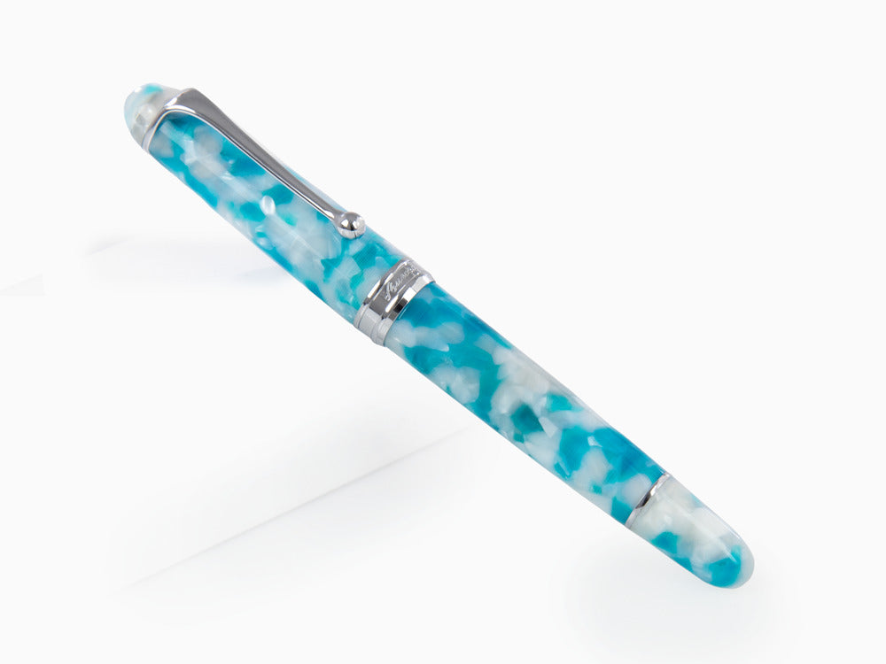 Aurora Il Viaggio Segreto In Italia Ortigia Füllfeder, Limit Ed, 888-VOR