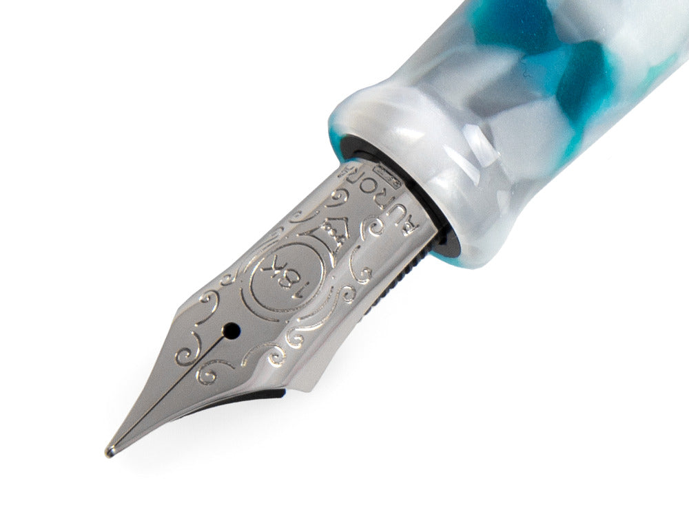 Aurora Il Viaggio Segreto In Italia Ortigia Füllfeder, Limit Ed, 888-VOR