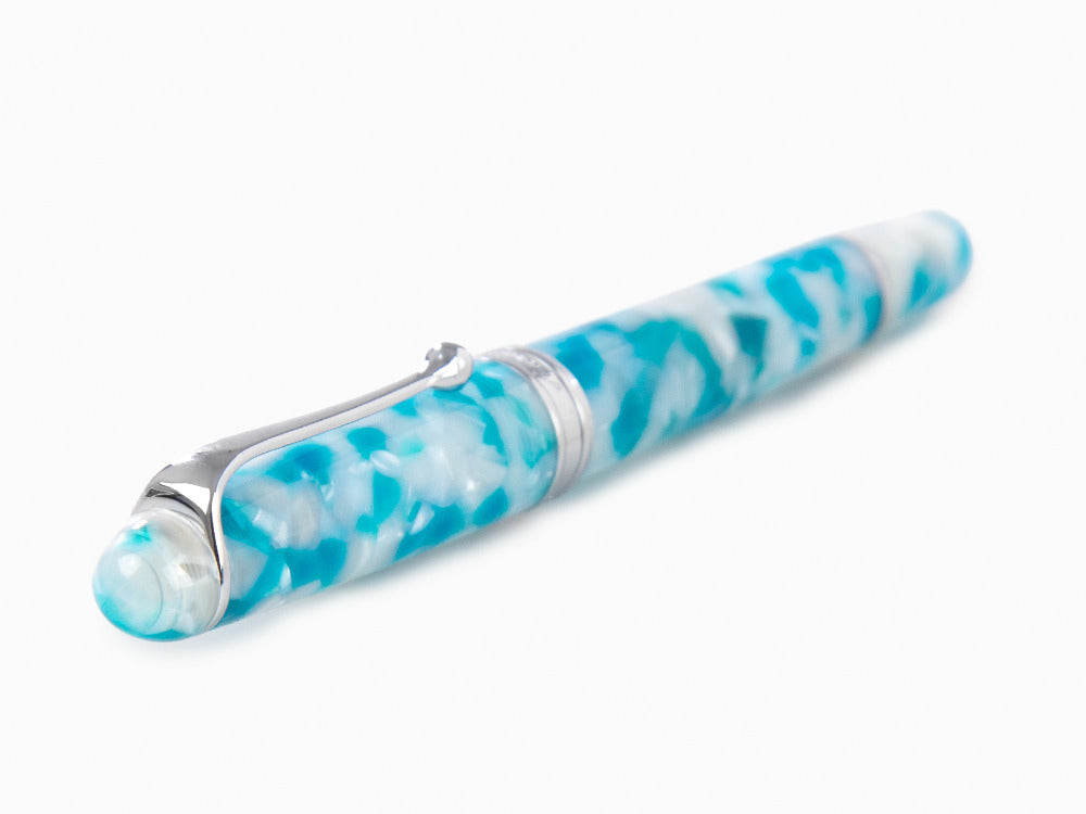 Aurora Il Viaggio Segreto In Italia Ortigia Füllfeder, Limit Ed, 888-VOR