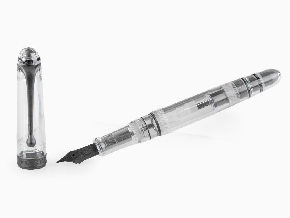 Aurora Demonstrator Schwarz Füllfederhalter, Limitierte Edition, 888N