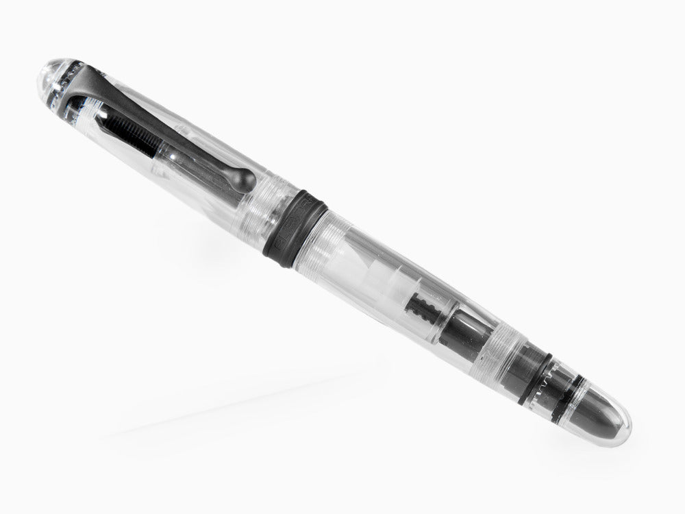 Aurora Demonstrator Schwarz Füllfederhalter, Limitierte Edition, 888N
