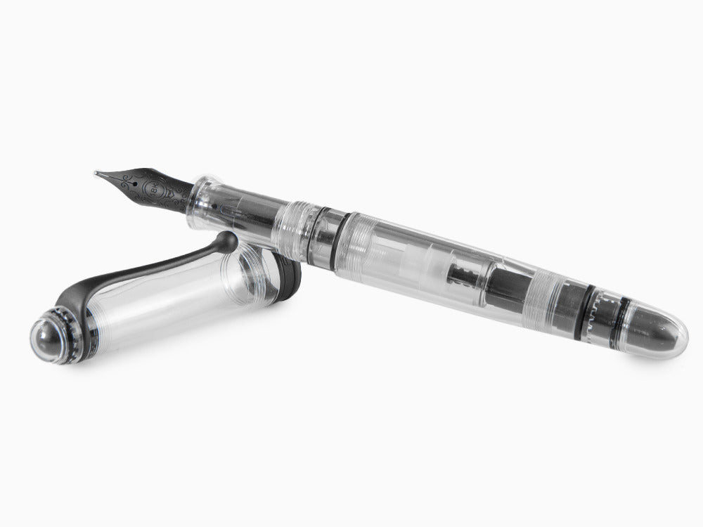 Aurora Demonstrator Schwarz Füllfederhalter, Limitierte Edition, 888N