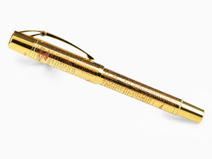 Aurora Leonardo Da Vinci Limited Edition Füllfederhalter, Gold, 18k Gold