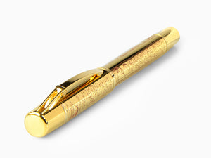 Aurora Leonardo Da Vinci Limited Edition Füllfederhalter, Gold, 18k Gold