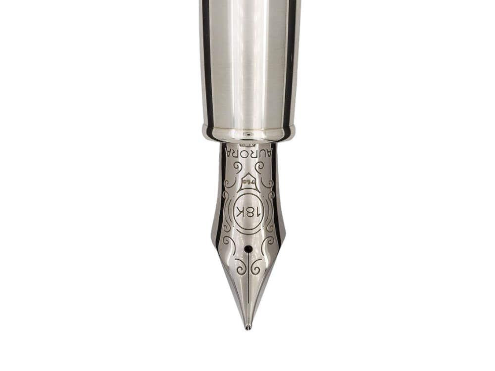 Aurora Mappe Antiche Fra Mauro Füllfeder, Limitierte Edition, 946-RV