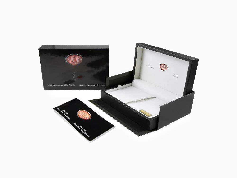 Aurora Optima O' Sole Mio Füllfederhalter, Auroloide, Gold, 997-NAO