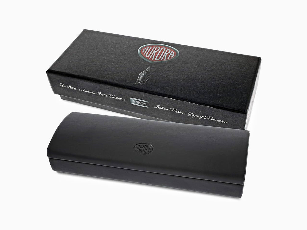 Aurora Ipsilon Blue Night Füllfederhalter, Lack, Blau, B13-CB