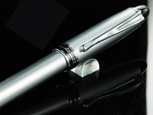 Kugelschreiber Aurora Ipsilon Metal - Verchromte Kappe & Schaft - B36