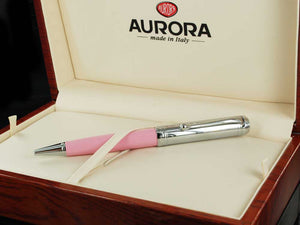 Aurora Talentum Kugelschreiber, Edelharz, Rose, D31CP