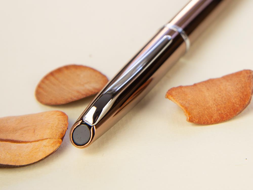 Aurora Style Füllfederhalter Bronze E13BR