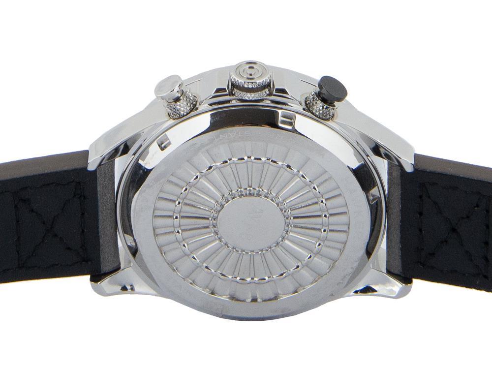 AVI-8 Hawker Harrier II Matador Quartz Uhr, Blau, 45 mm, AV-4065-04