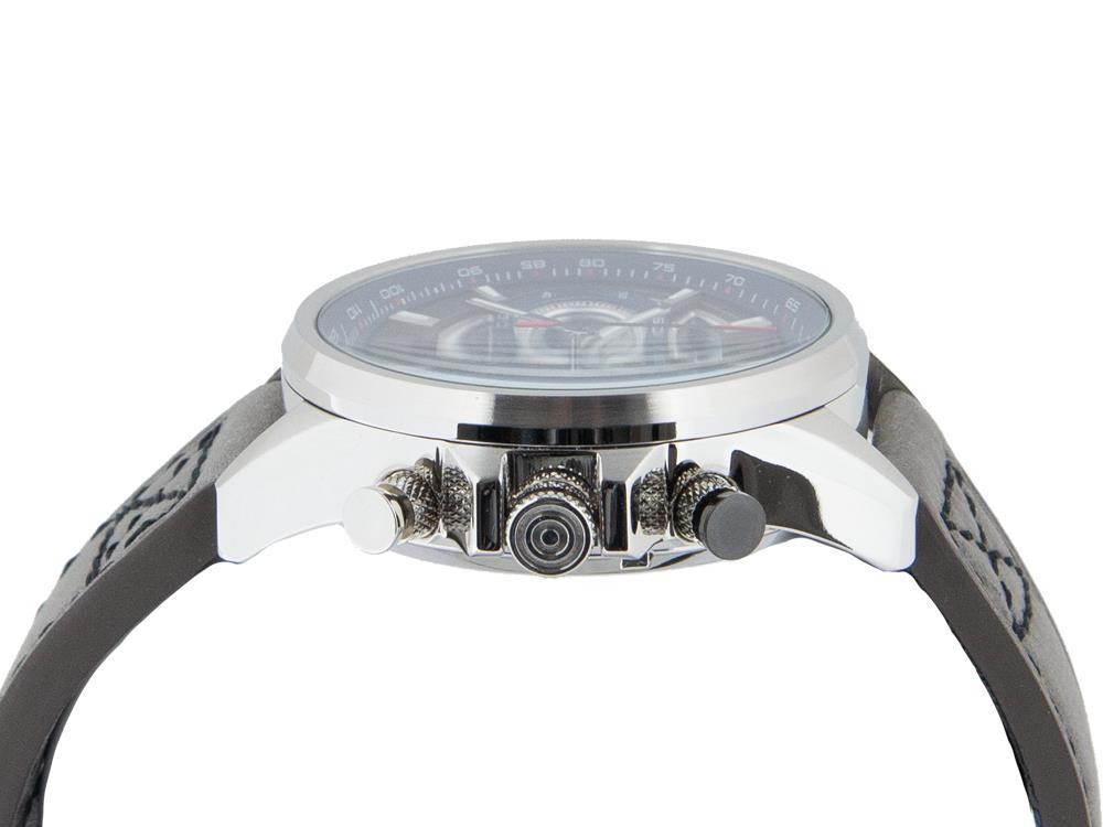 AVI-8 Hawker Harrier II Matador Quartz Uhr, Blau, 45 mm, AV-4065-04