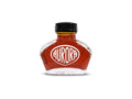 Aurora Tintenfass, Orange, 55ml, Glass NC124-AR