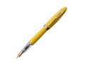 Aurora Ipsilon Demo colors OTTIMISTA Füllfederhalter, Gelb, B09-DY - Nib F