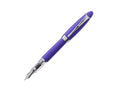 Aurora Ipsilon Demo colors SAGGIO Füllfederhalter, Violett, B09-CVI - Nib F