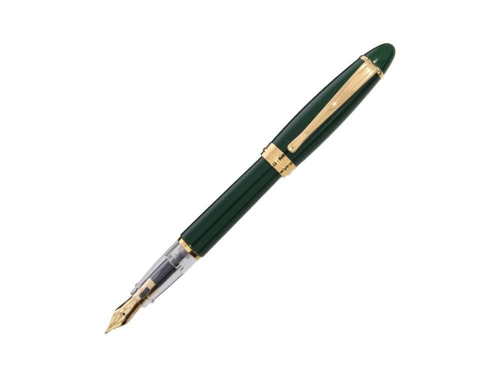 Aurora Ipsilon Demo colors SOGNATORE Füllfederhalter, Grün, B09-DV