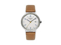 Bauhaus Pure Quartz Uhr, Weiss, 36 mm, 2143-1