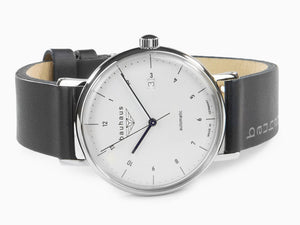 Bauhaus Automatik Uhr, Weiss, 41 mm, Tag, 2152-5