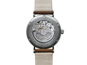 Bauhaus Automatik Uhr, Grün, 41 mm, 2166-4