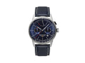 Bauhaus Aviation G38 Dessau Automatik Uhr, Blau, 42 mm, Miyota 9100, 2362-3