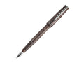 Benu Haute Satin  Füllfederhalter, Edelharz, Grau, 11.2.2.5.0_S - Nib Stub 1.1