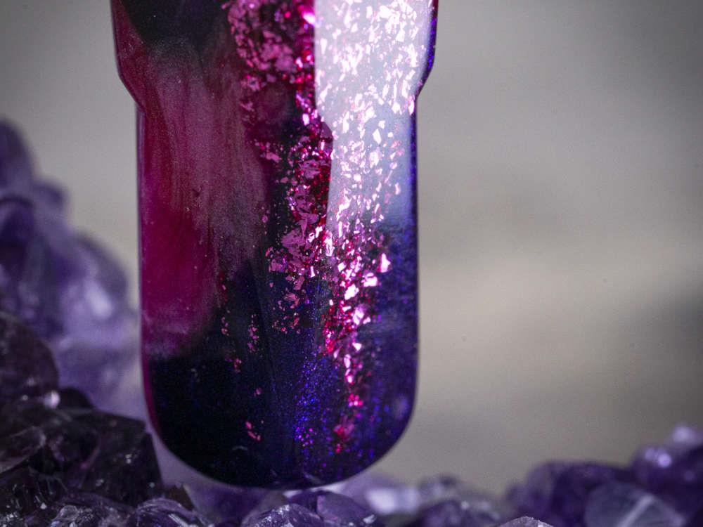 Benu AstroGem Juno Füllfederhalter, Rose, 22.2.01.5.0