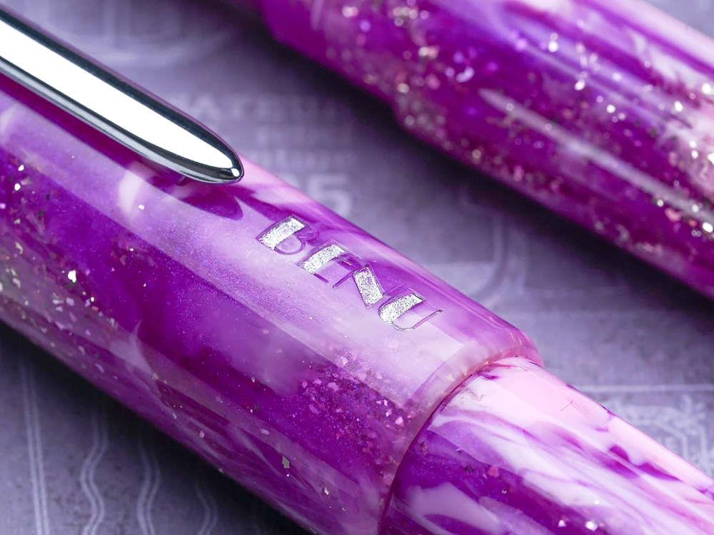 Benu DailyMate Exciting Friday  Füllfederhalter, Violett, 23.2.05.5.0