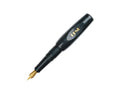 Benu Pixie Smoky Black Füllfederhalter, Schwarz, 24.2.35.6.0 - Nib EF