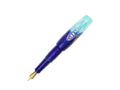 Benu Pixie Twilight Lagoon Füllfederhalter, Blau, 24.2.33.6.0 - Nib EF