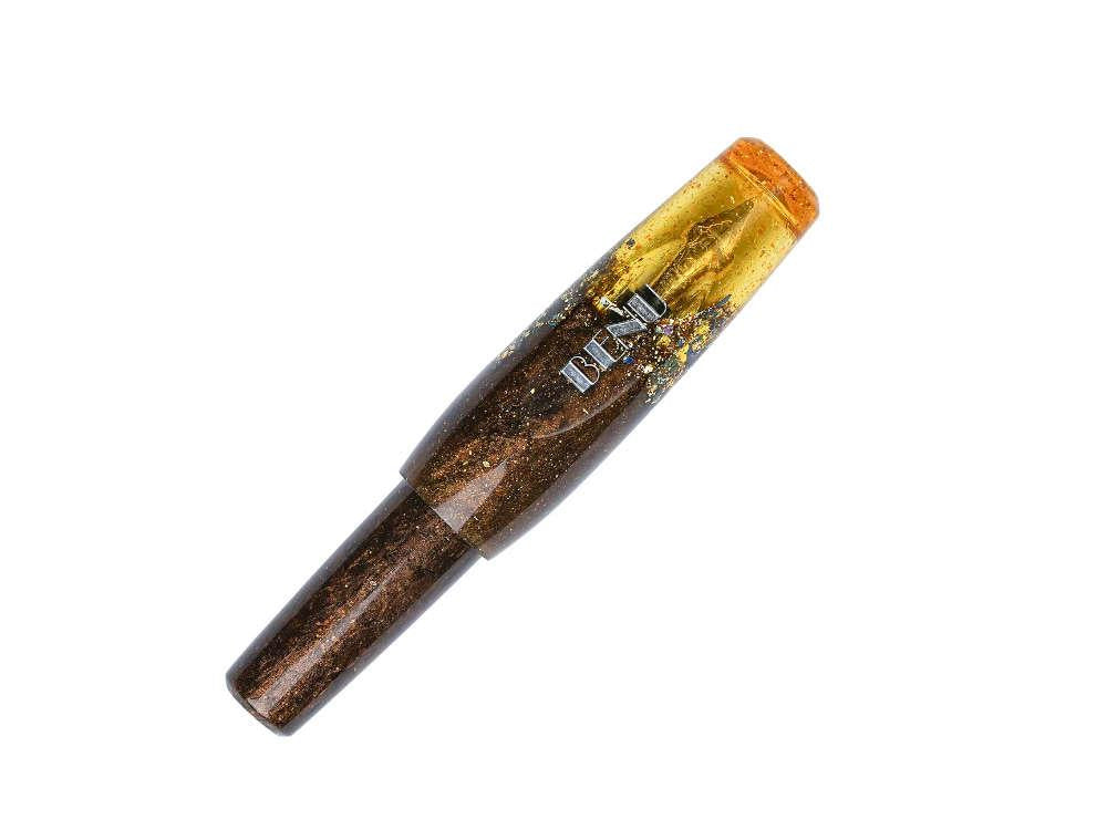 Benu Pixie Honey Bronze Füllfederhalter, Braun, 24.2.34.6.0