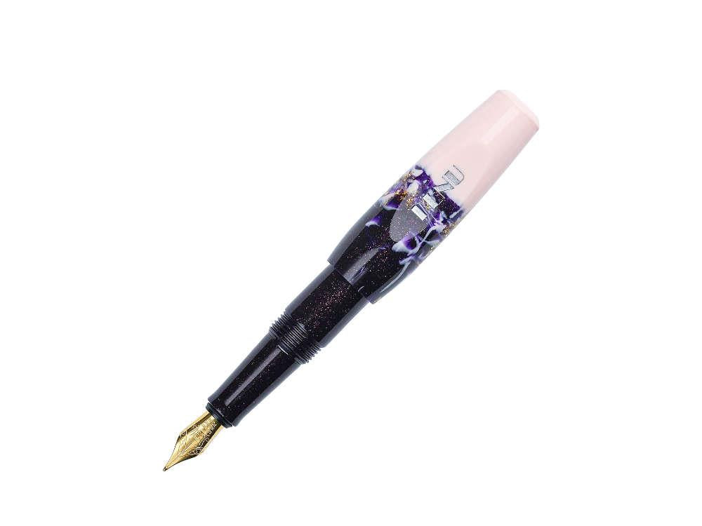 Benu Pixie Plum Cream Füllfederhalter, Rose, 24.2.6.6.0
