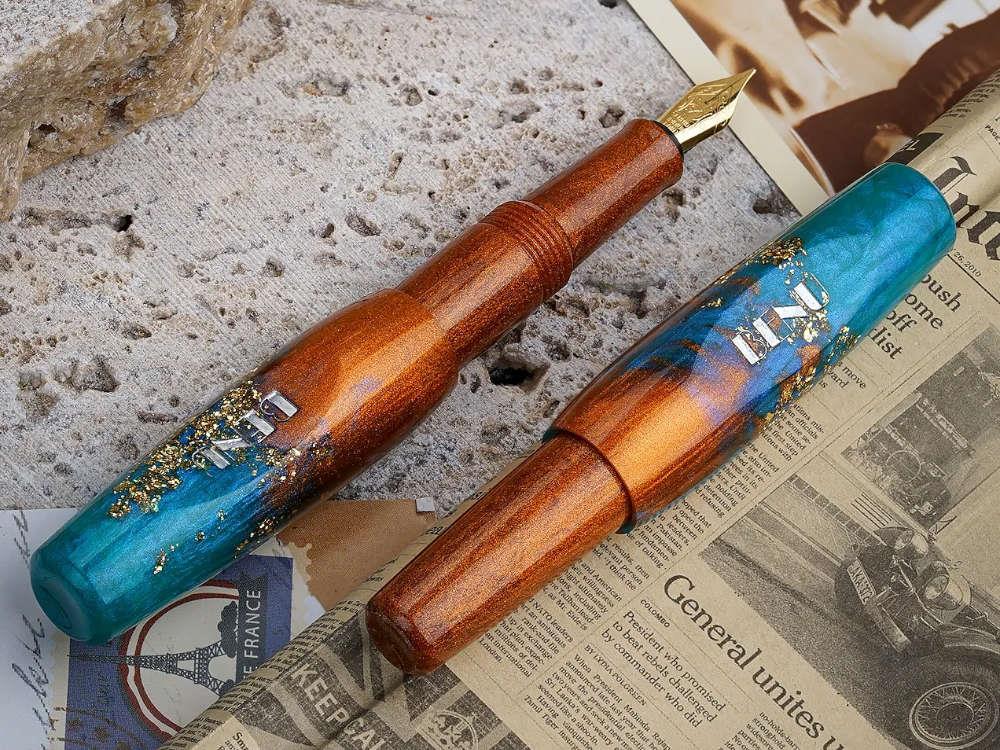 Benu Pixie Aurora Gold Füllfederhalter, 24.2.32.6.0