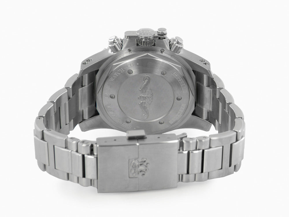 Ball Engineer Hydrocarbon Submarine Warfare Ceramic Chrono Automatik Uhr Stahl