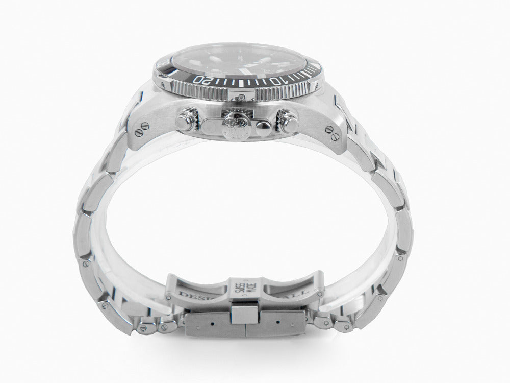 Ball Engineer Hydrocarbon Submarine Warfare Ceramic Chrono Automatik Uhr Stahl