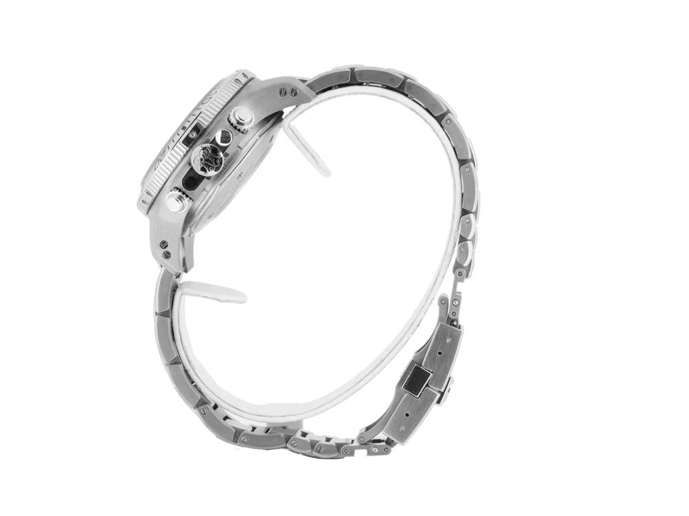 Ball Engineer Hydrocarbon Submarine Warfare Chronograph Automatik Uhr, Stahl