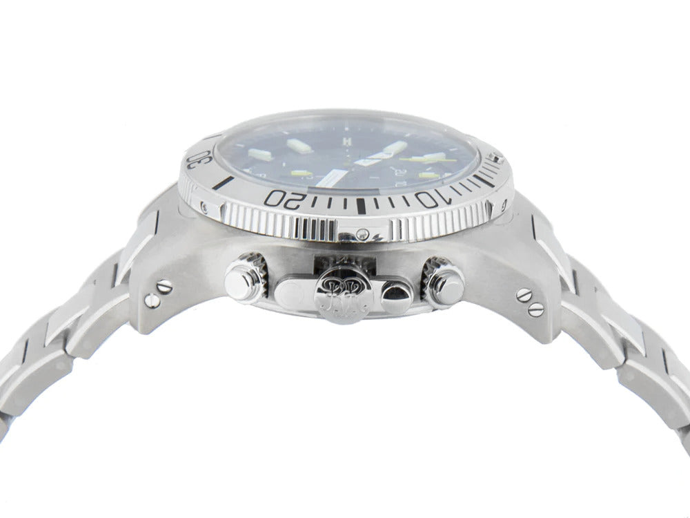 Ball Engineer Hydrocarbon Submarine Warfare Chronograph Automatik Uhr, Stahl