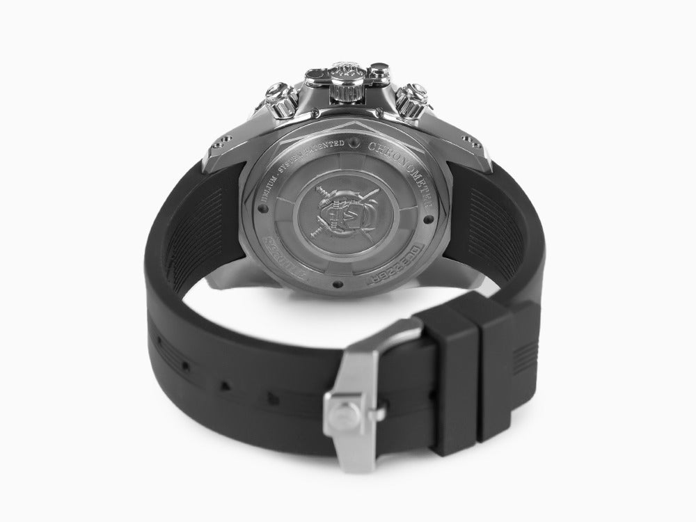 Ball Engineer Hydrocarbon NEDU Automatik Uhr, Schwarz, 42 mm, DC3226A-P4C-BK