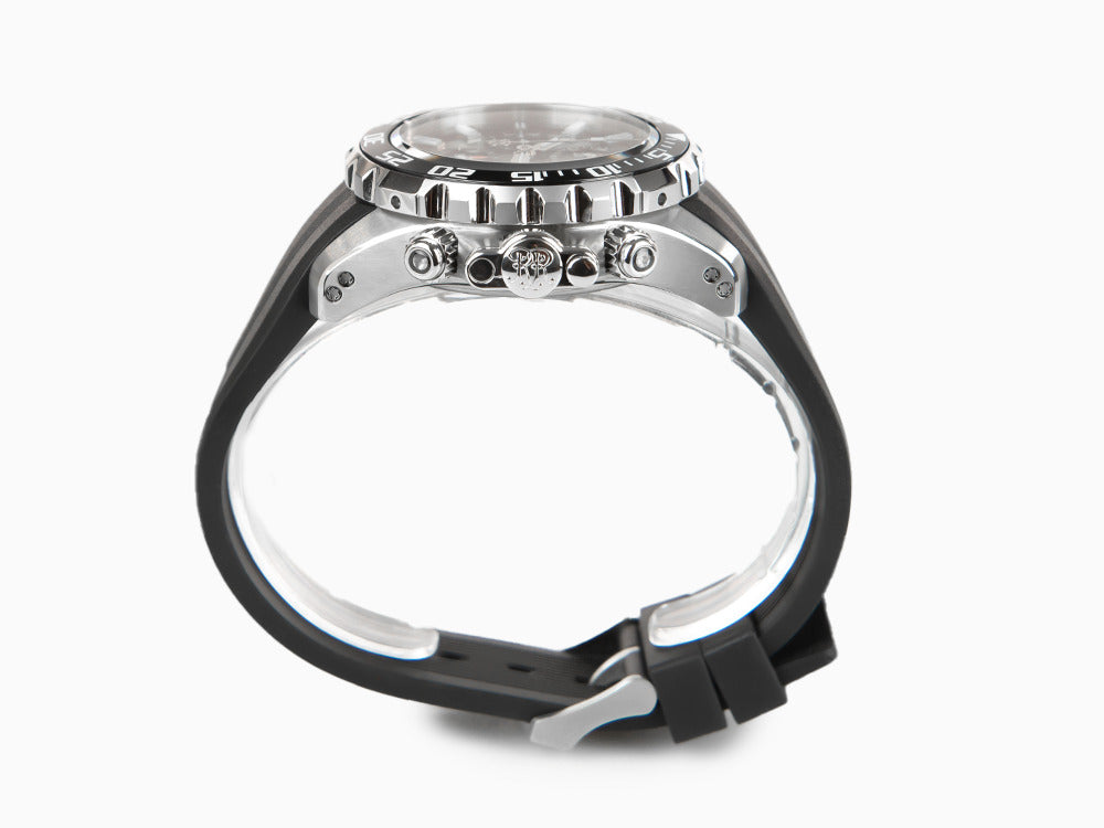 Ball Engineer Hydrocarbon NEDU Automatik Uhr, Schwarz, 42 mm, DC3226A-P4C-BK